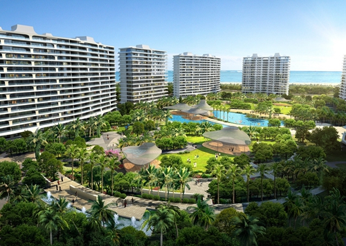 博鰲香檳郡異地購(gòu)房怎樣貸款？