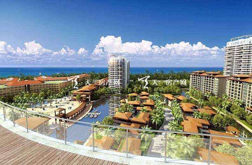 為什么XG后海南瓊海市房價(jià)還在漲紙