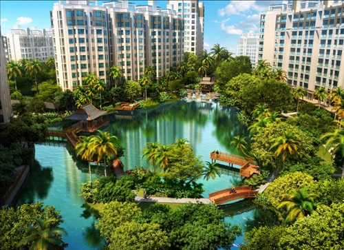 瑞海水城