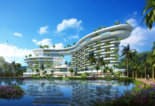 海南瓊海椰海雅苑
