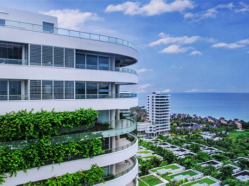 海南官塘水院