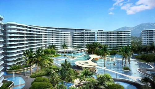 順澤翠屏灣海景房