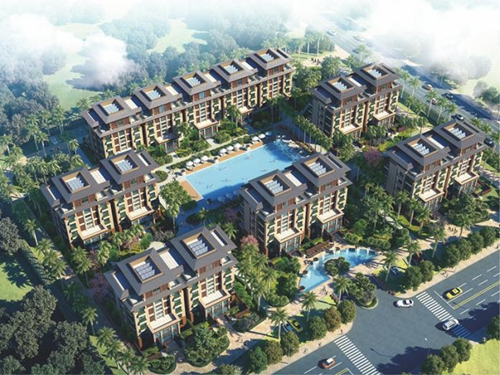 御泉水鄉(xiāng)海景房紙得買嗎？