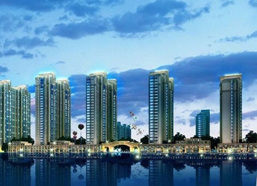 瓊海博鰲鎮(zhèn)一線海景房