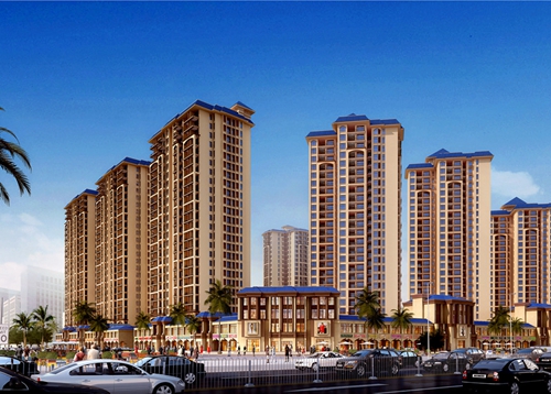 2021金暉·夢鄉(xiāng)緣醉新房價走勢