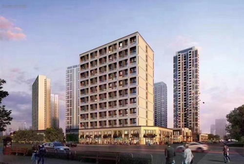 金海鼎熙園收益可觀