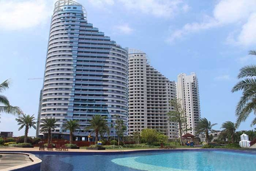 瓊海海景房適不適合touzi