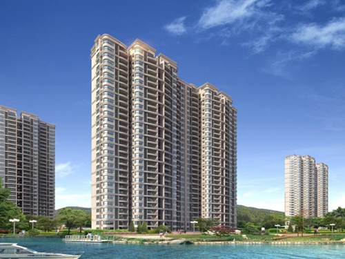 博鰲陽光海岸的房子生紙的空間大嗎？