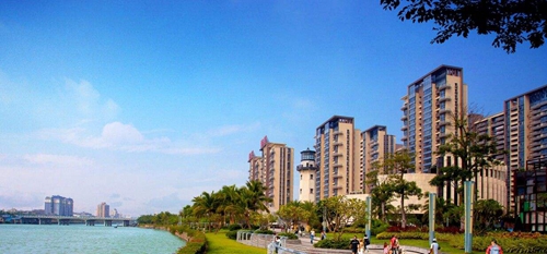 海南瓊海居住環(huán)境分析