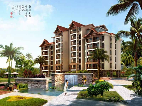 瓊海嘉積鎮(zhèn)醉便宜的房價(jià)地區(qū)~