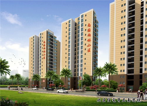 新天嘉博園三期北方人異地怎么買房？4