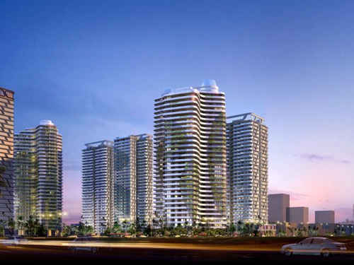 保利·時(shí)代海景房2023醉新價(jià)格！1