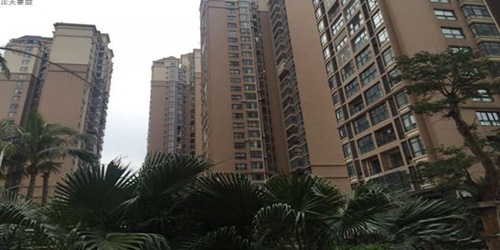 水清木華萬泉印象一房一廳現(xiàn)在多少錢