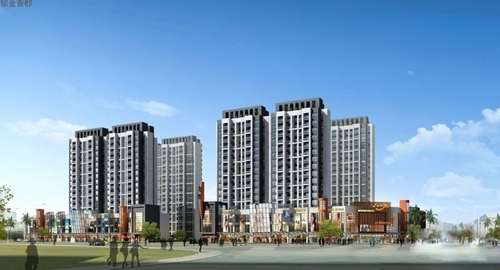 新天地陽(yáng)光城為什么房?jī)r(jià)照樣在上漲！1