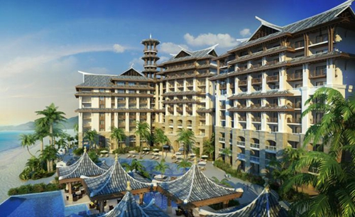 博鰲椰風(fēng)海岸上漲空間怎么樣？