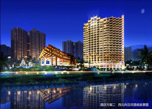 海南瓊海官塘一套住宅醉便宜多少錢？