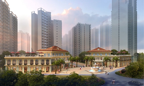 海南瓊海市十年后房價(jià)多少