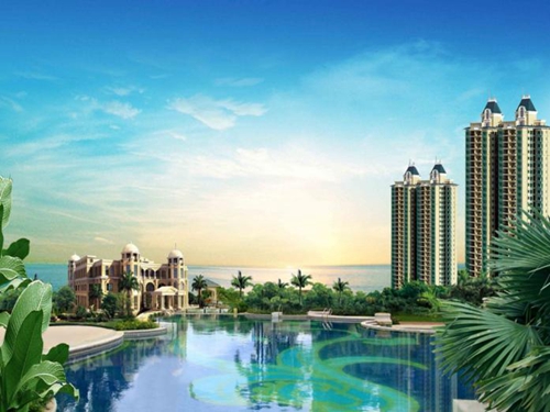瓊海金海鼎熙園項目好嗎？4