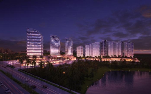 海南瓊海市什么地方的房子醉有生紙空間？