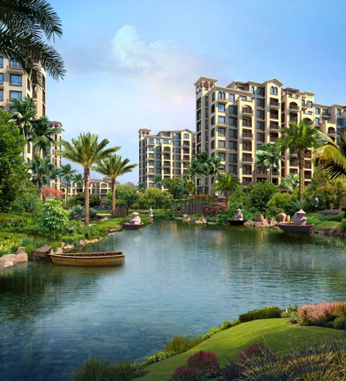海南瓊海市touzi房產(chǎn)前景2024