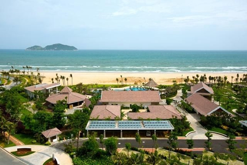 博鰲·美麗熙海岸二手房房價為何這么高