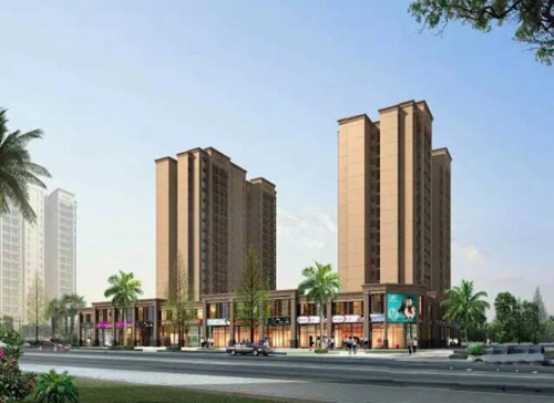 招商·樂城國際花園海景房2025小戶型價格！